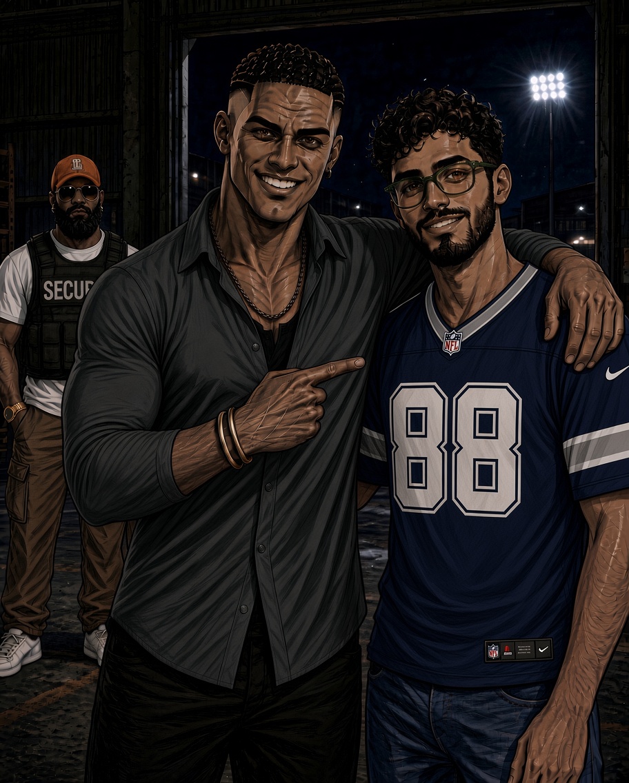Dorian and Tyler